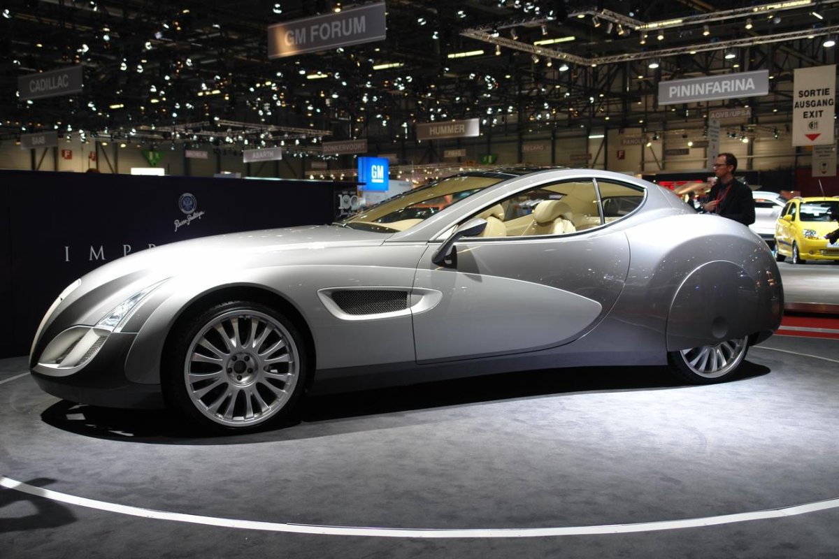 Руссо-Балт impression