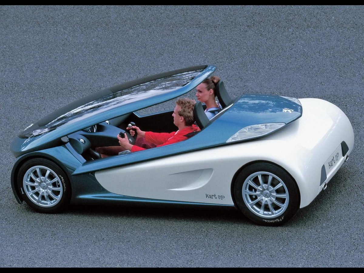 Пежо Concept 2000