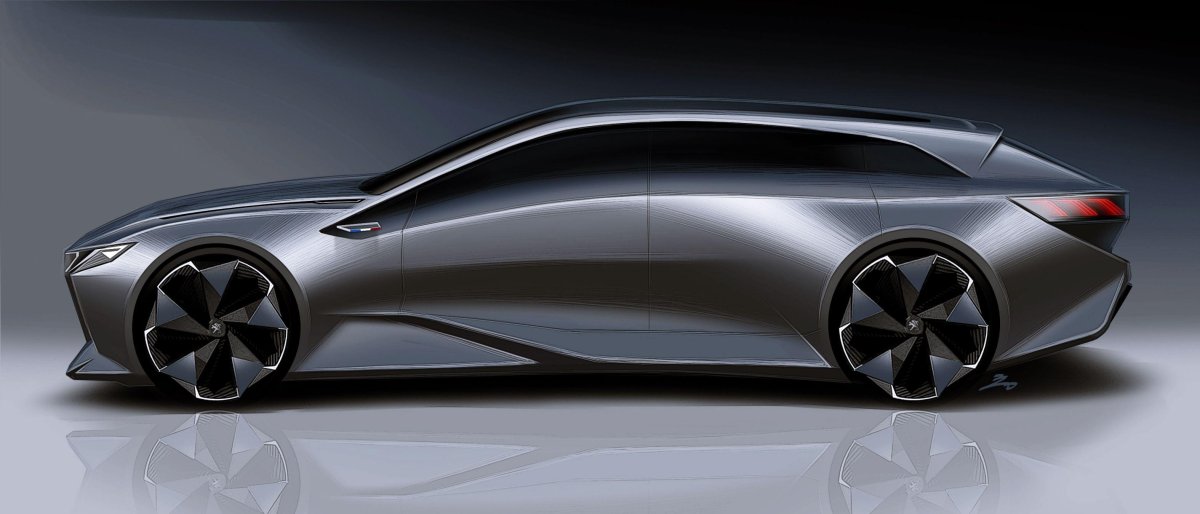 Pininfarina Nautilus