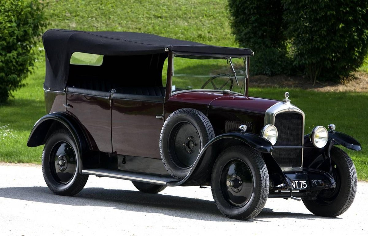 Peugeot Type 2 1890