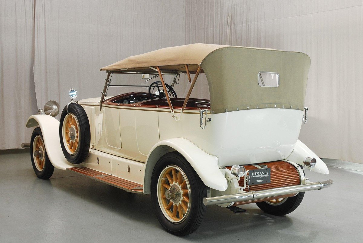 Phaeton 1925