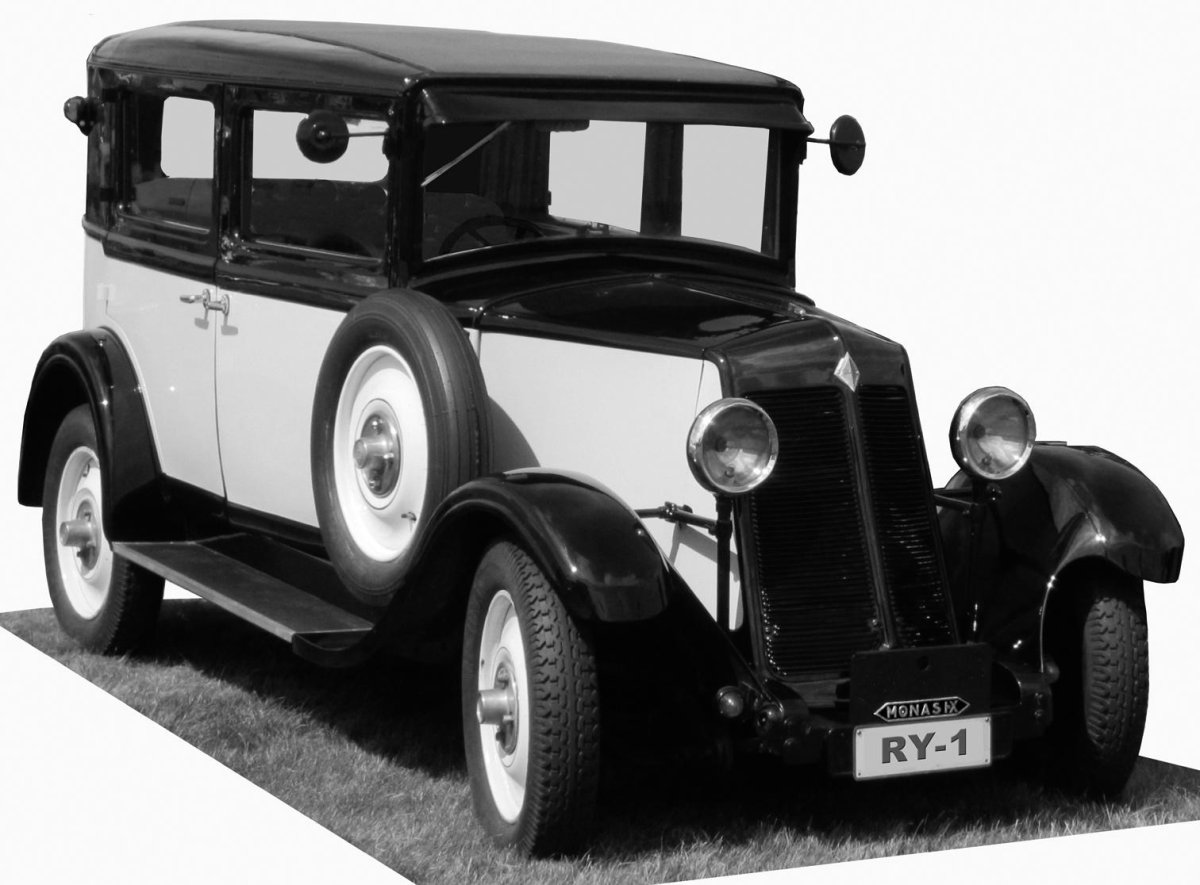 Рено 1925