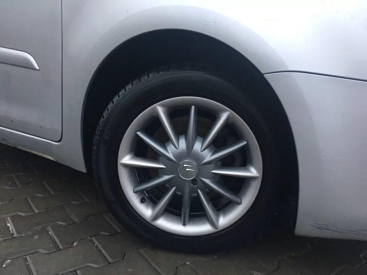 Ситроен с4 205/55/16