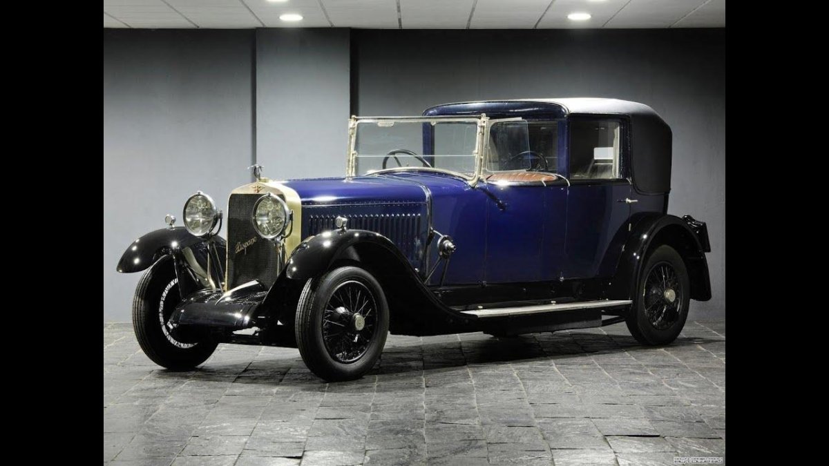 Испано Сюиза