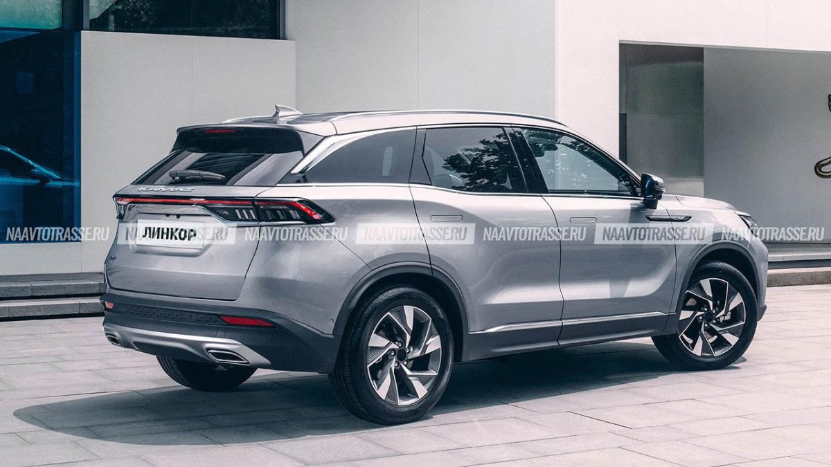 КАМАЗ паркетник 2022