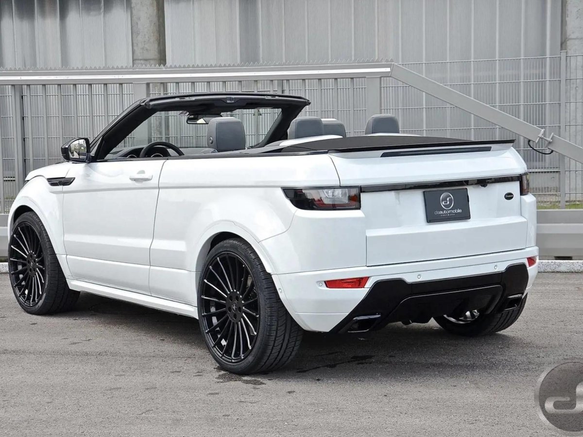 Range Rover Evoque Hamann