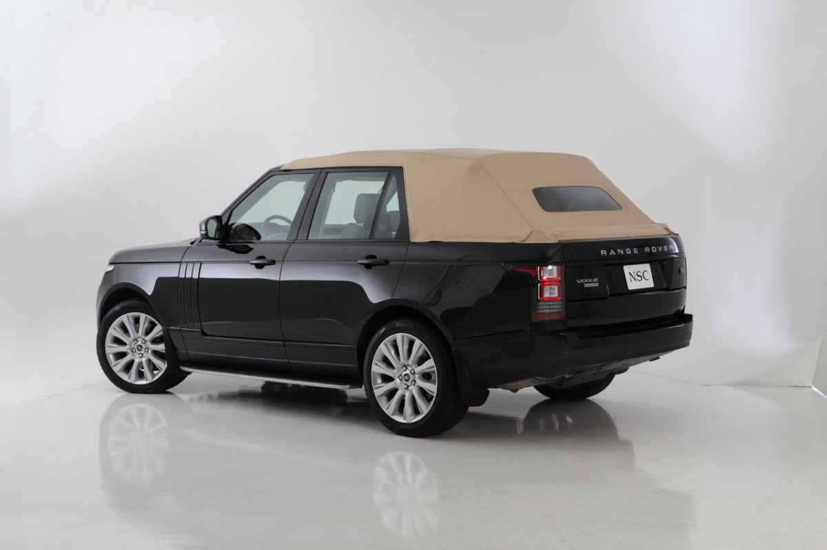 Range Rover nce Cabriolet