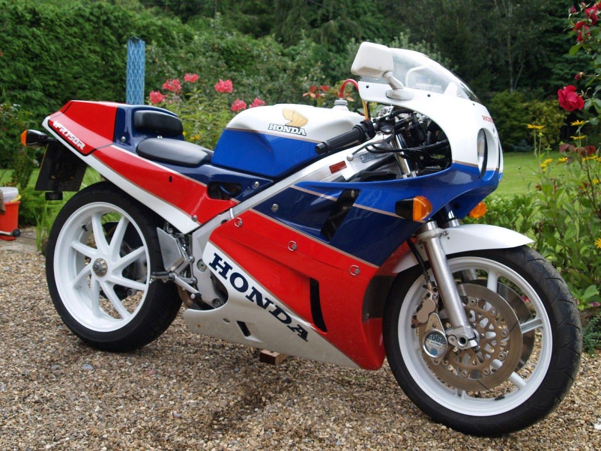 Honda VFR 1988