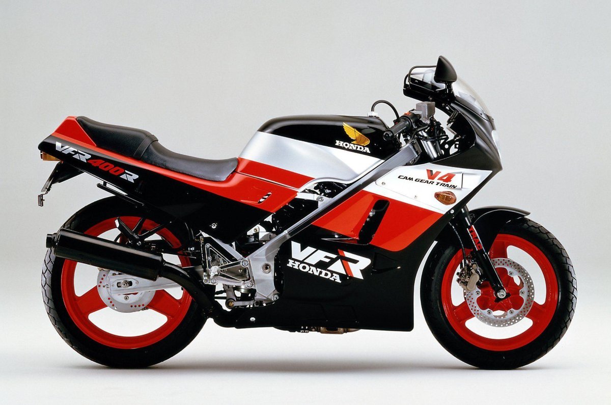 Honda VFR 400 R
