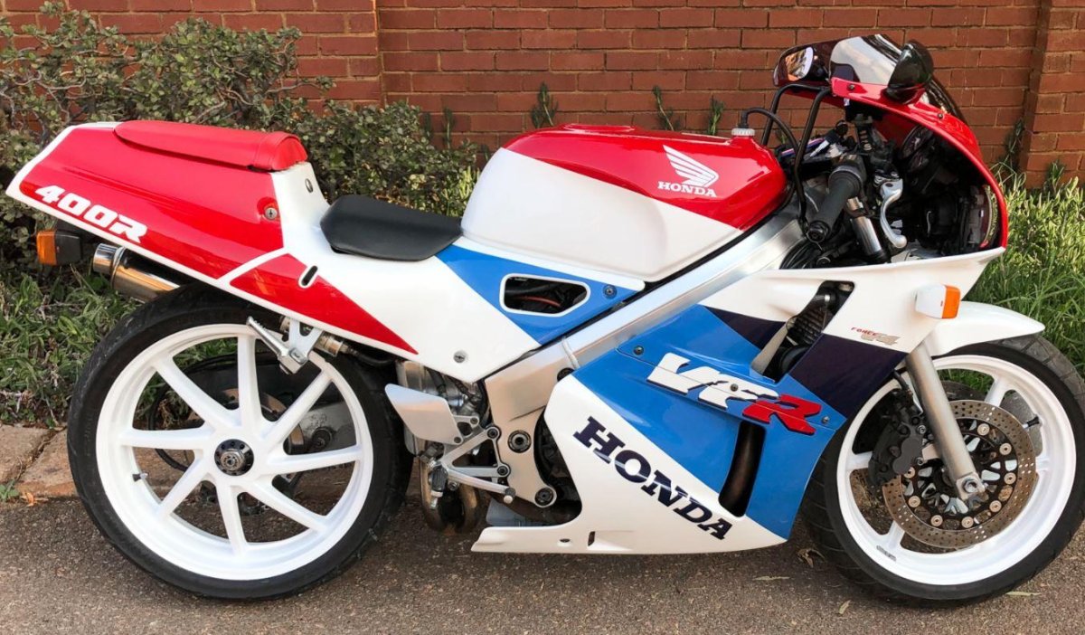 Honda VFR 400