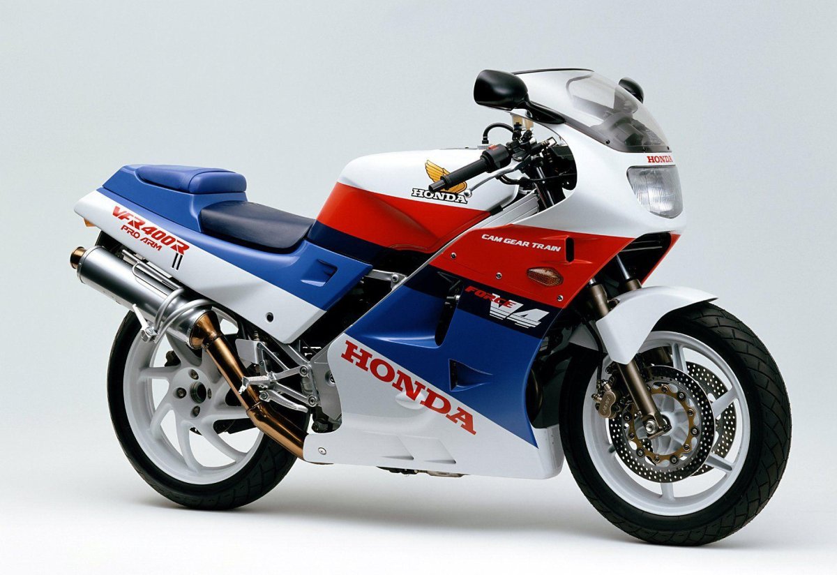 Honda VFR 400 nc21