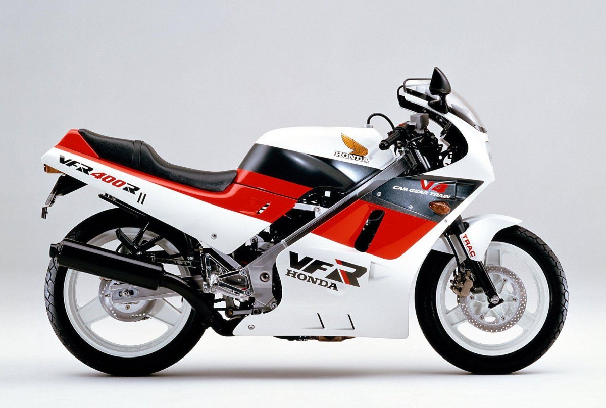 Honda vfr400r nc21