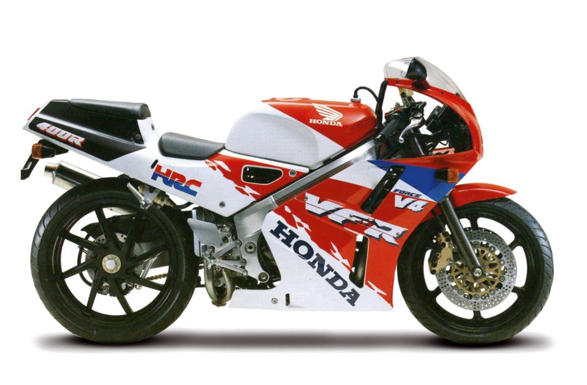 Honda vfr400r nc30