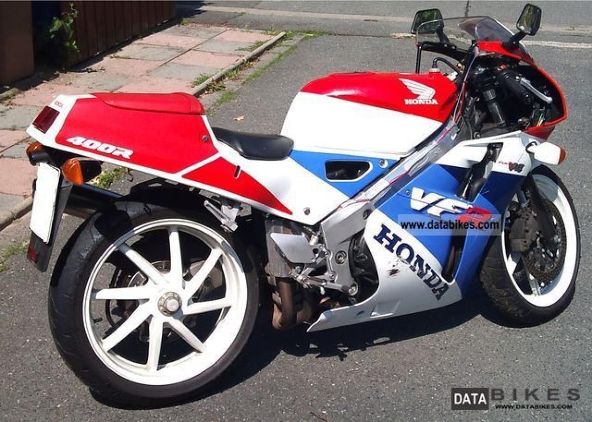 Honda vfr400r nc30
