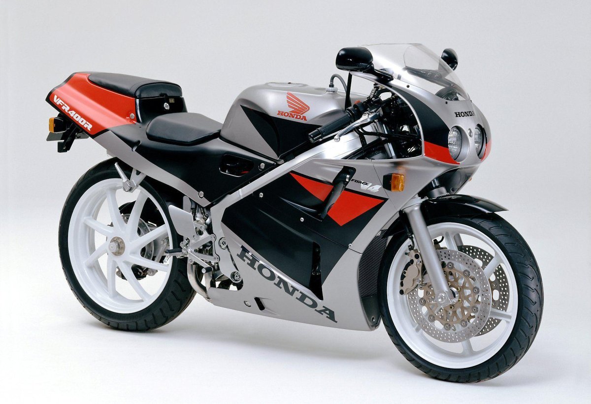 Honda VFR 400 nc30