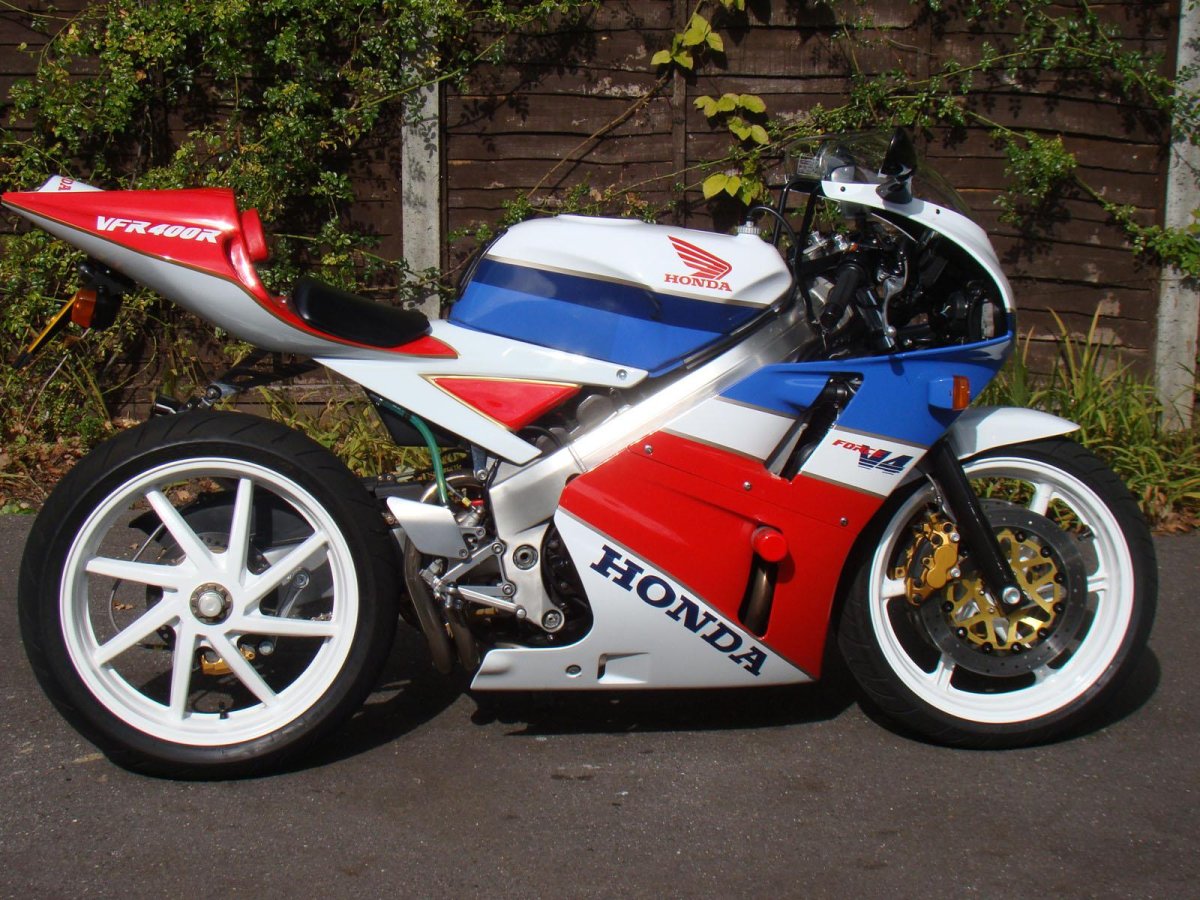 Honda VFR 400 nc21