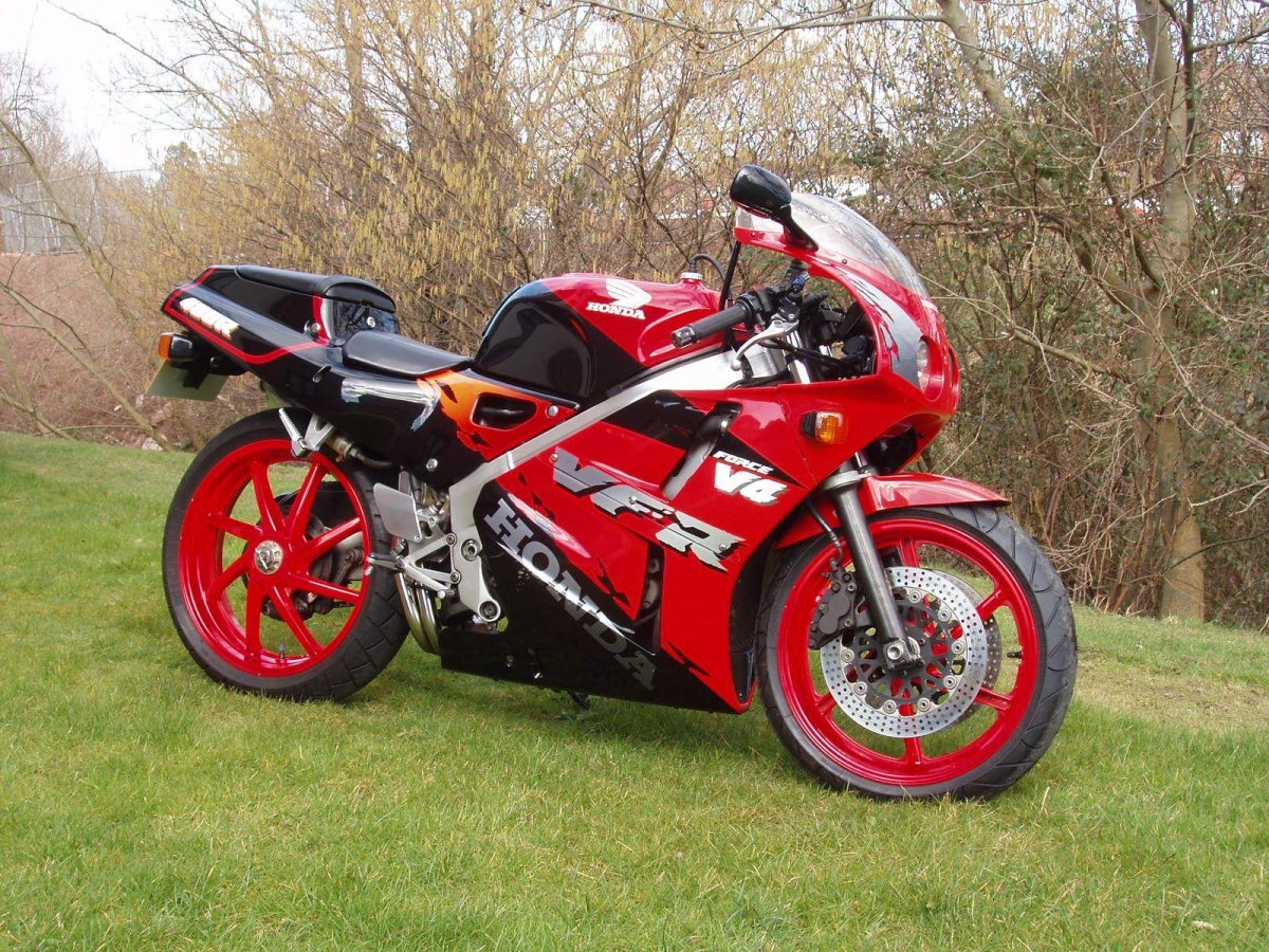 Honda VFR 400