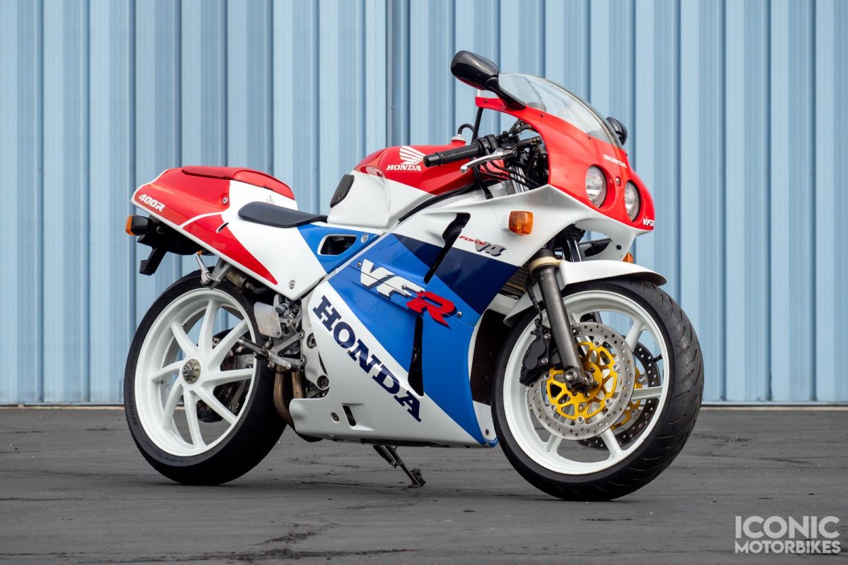 Honda VFR 400