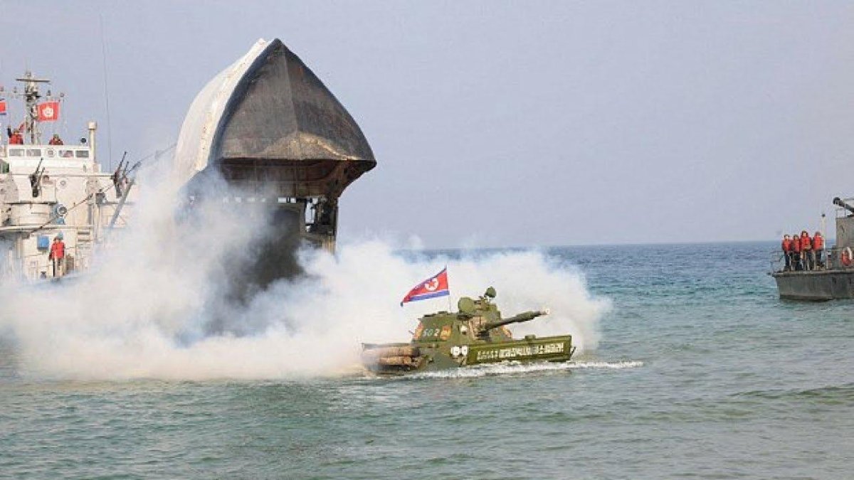 Армия Северной Кореи