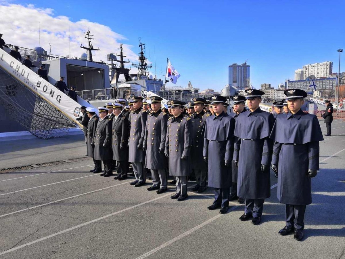 ВМФ Южной Кореи