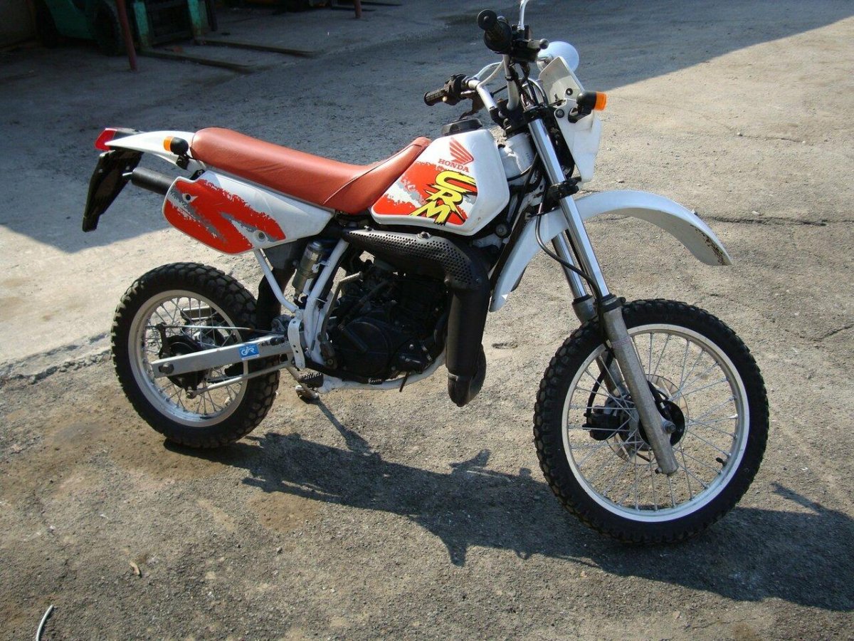 Honda CRM 50