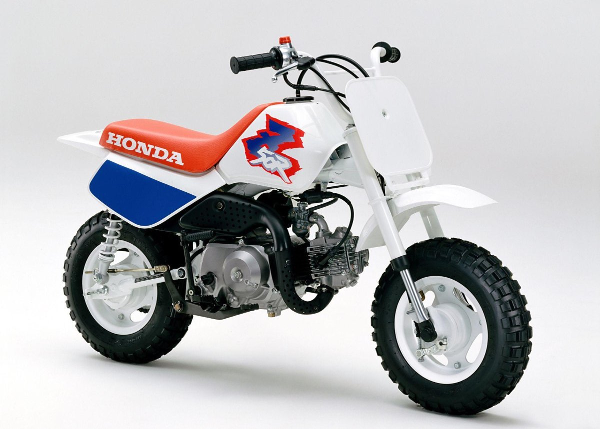 Honda Monkey z50