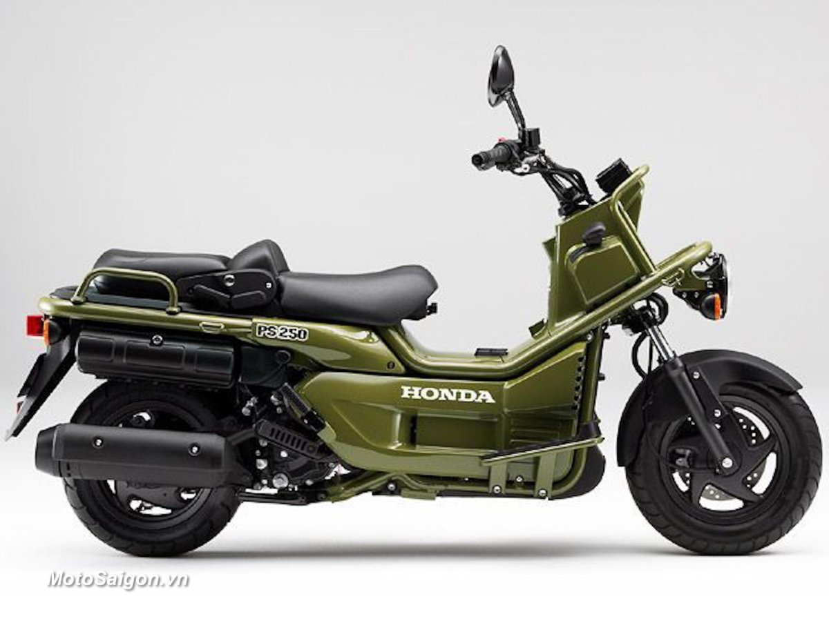 Honda big Ruckus ps250