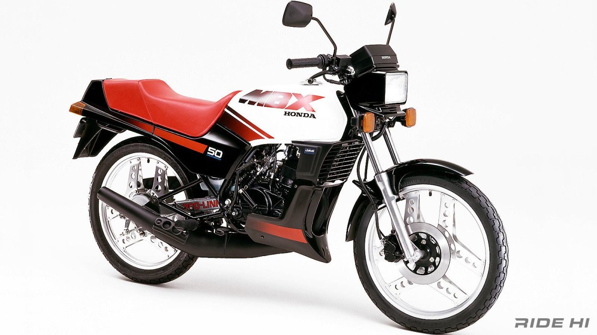 Honda MBX 50