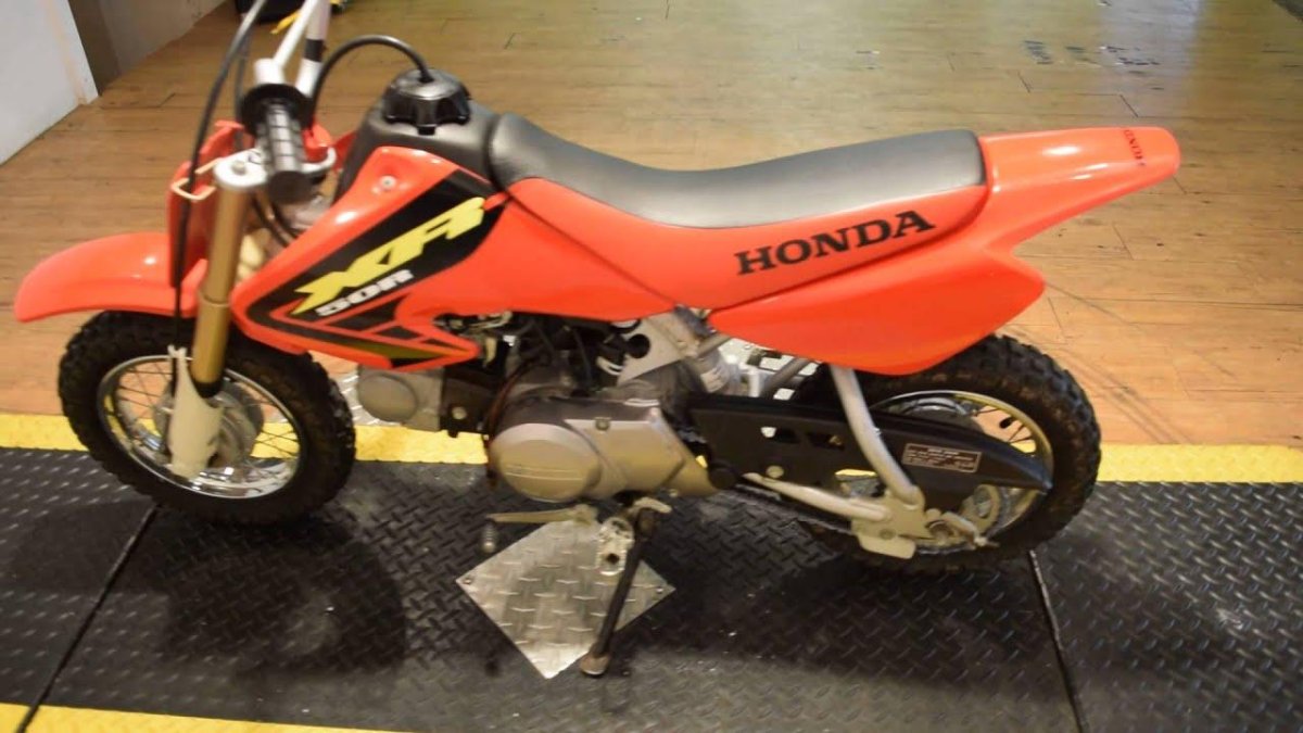 Honda XR 50