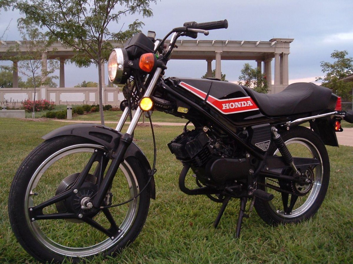 Honda mb5