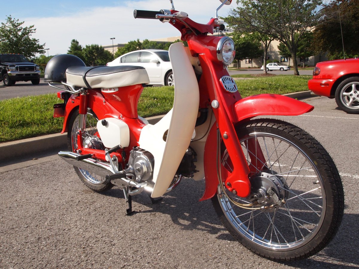 Honda 50