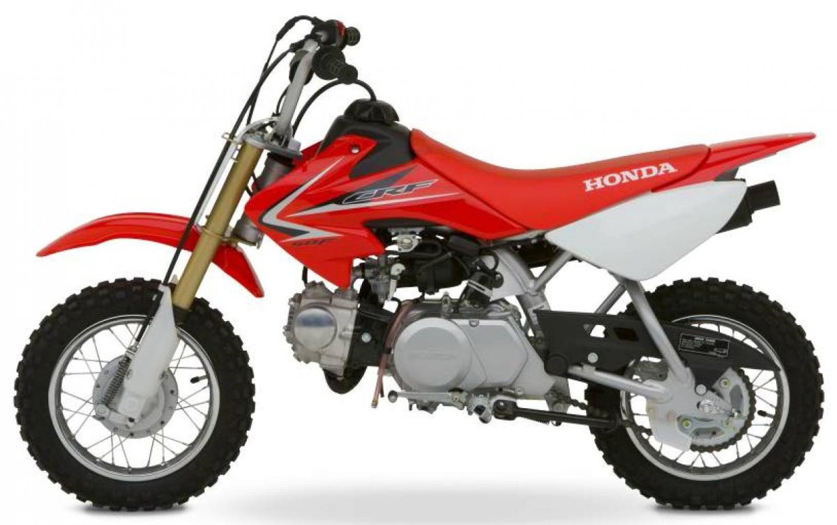 Honda CRF 50