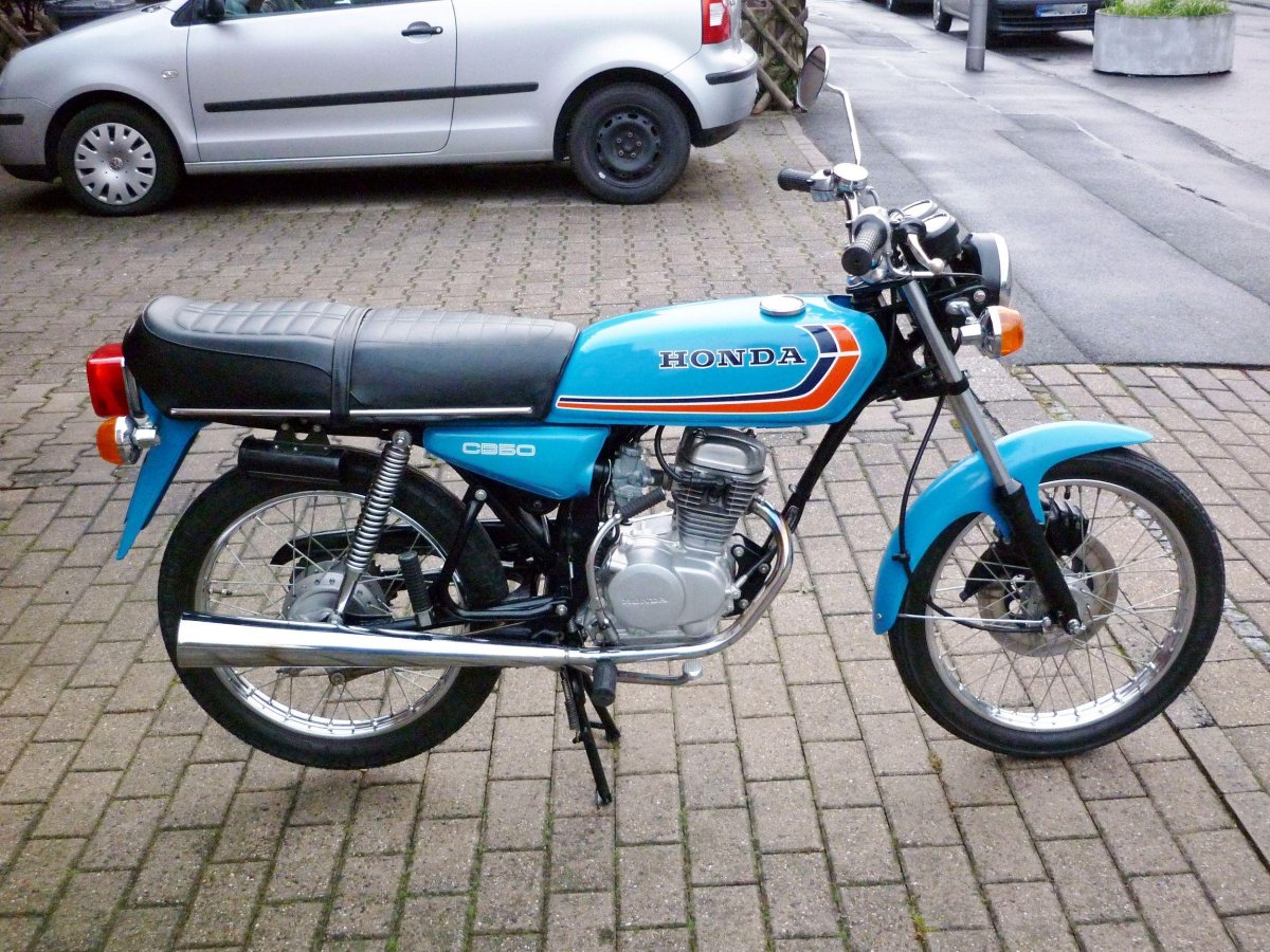 Honda cb50