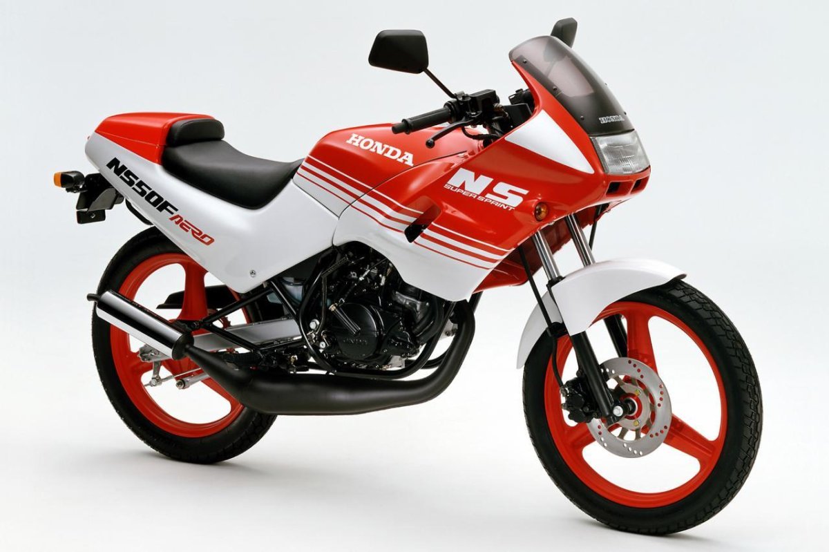 Honda NS 50 F (ac08)