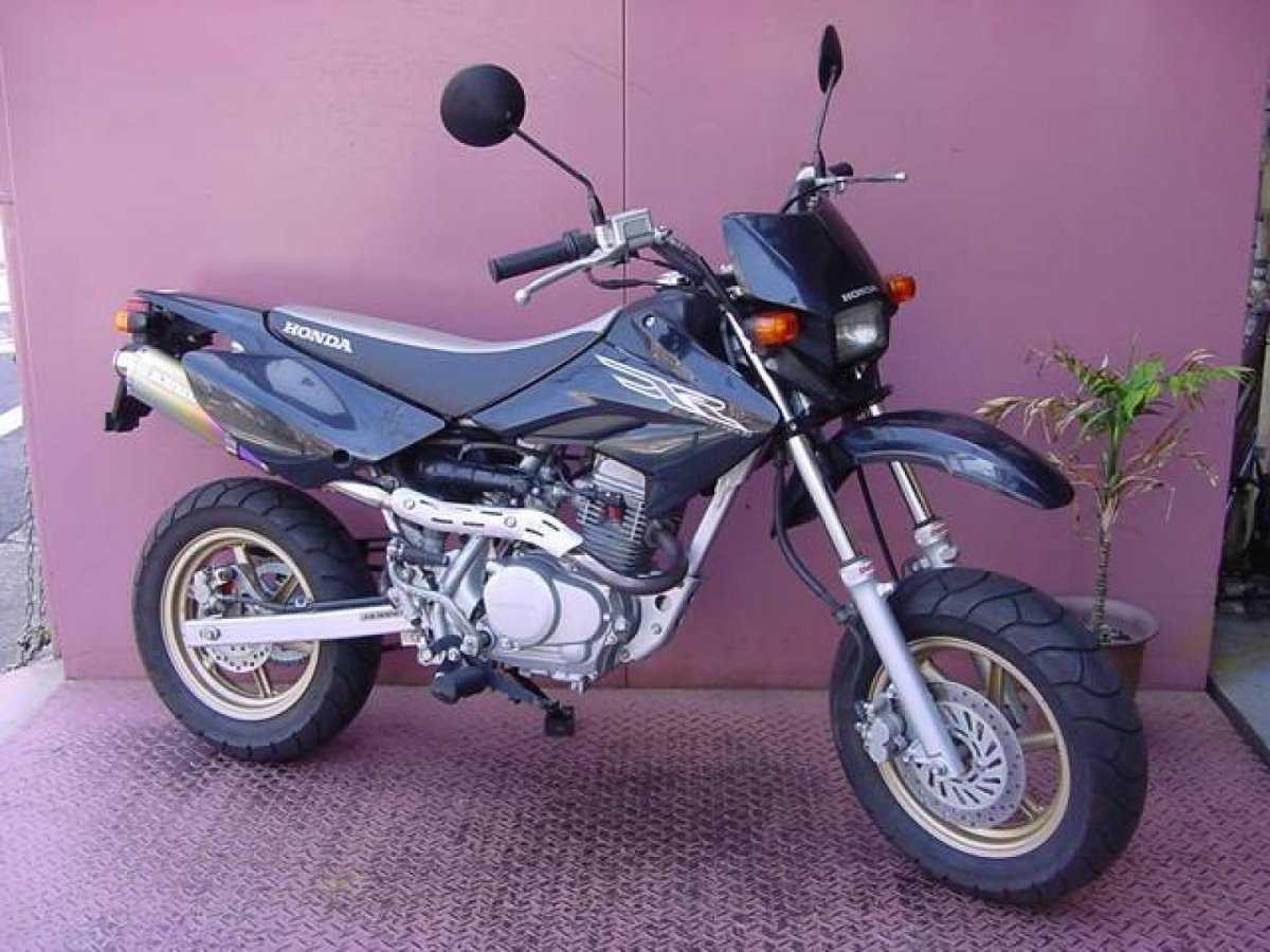 Honda XR 50
