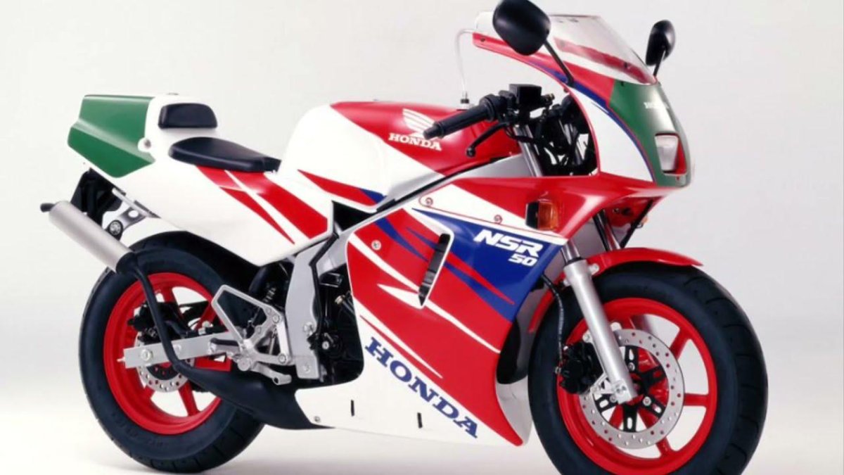 Honda NSR 50
