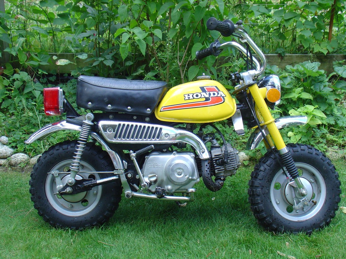 Honda z50 Mini Trail