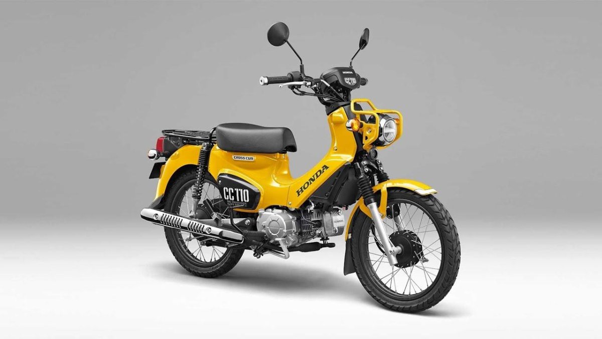 Honda super Cub 110