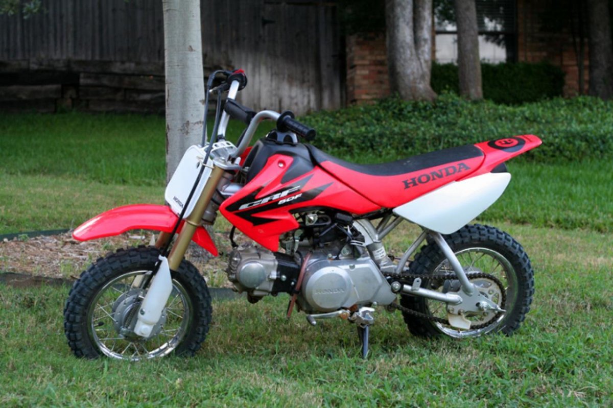 Honda CRF 50