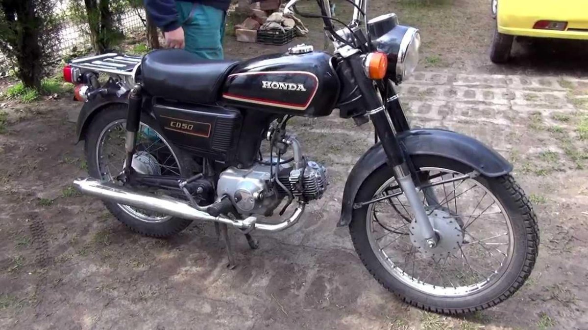 Honda cd50 Benly