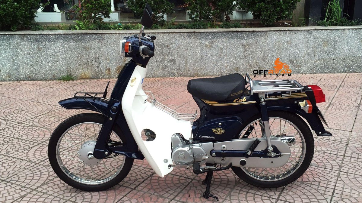 Honda 50cc