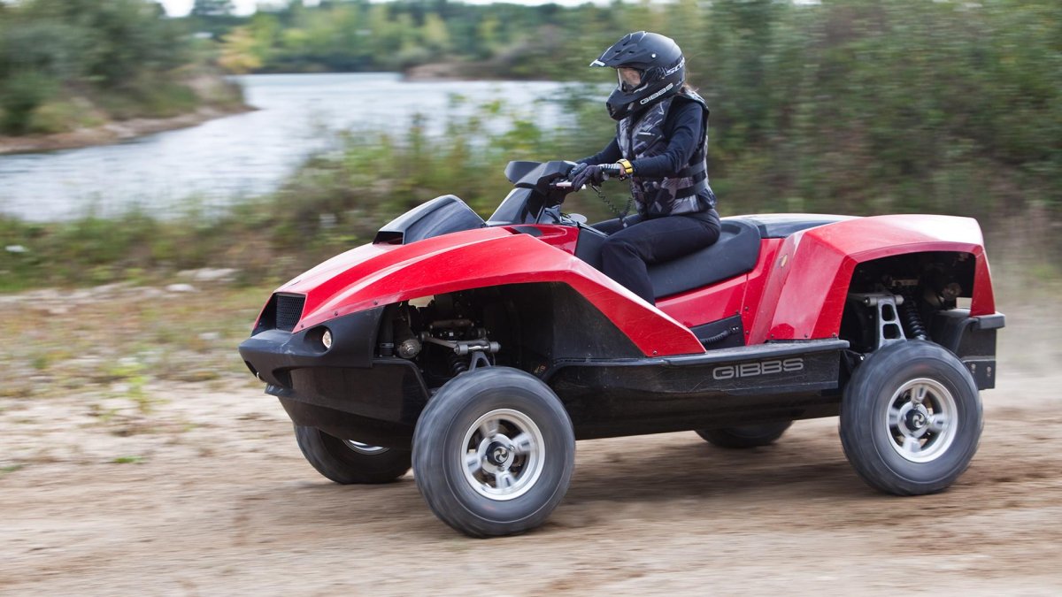 Hisun Quadski