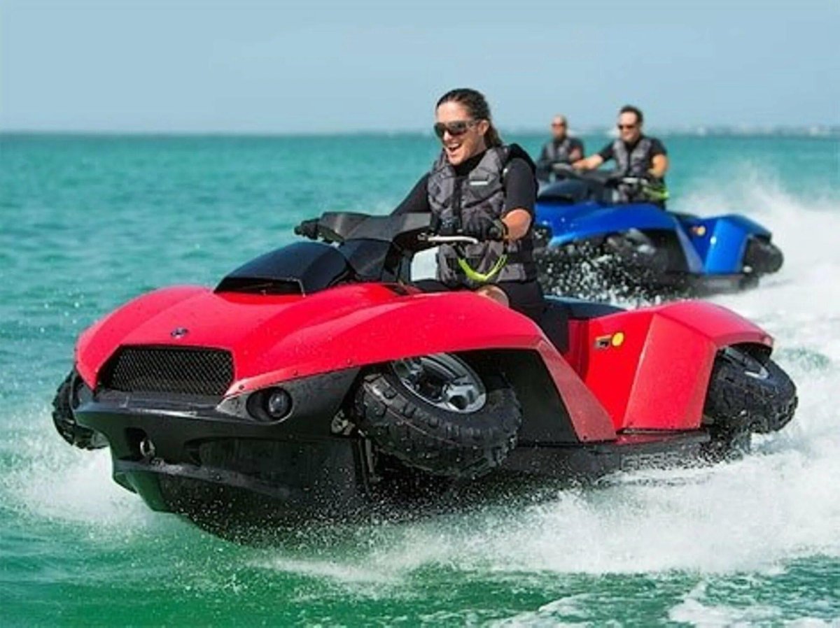 Gibbs Quadski