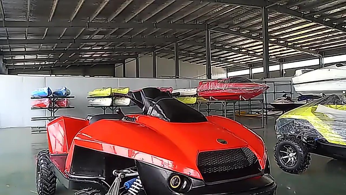 Gibbs Quadski XL