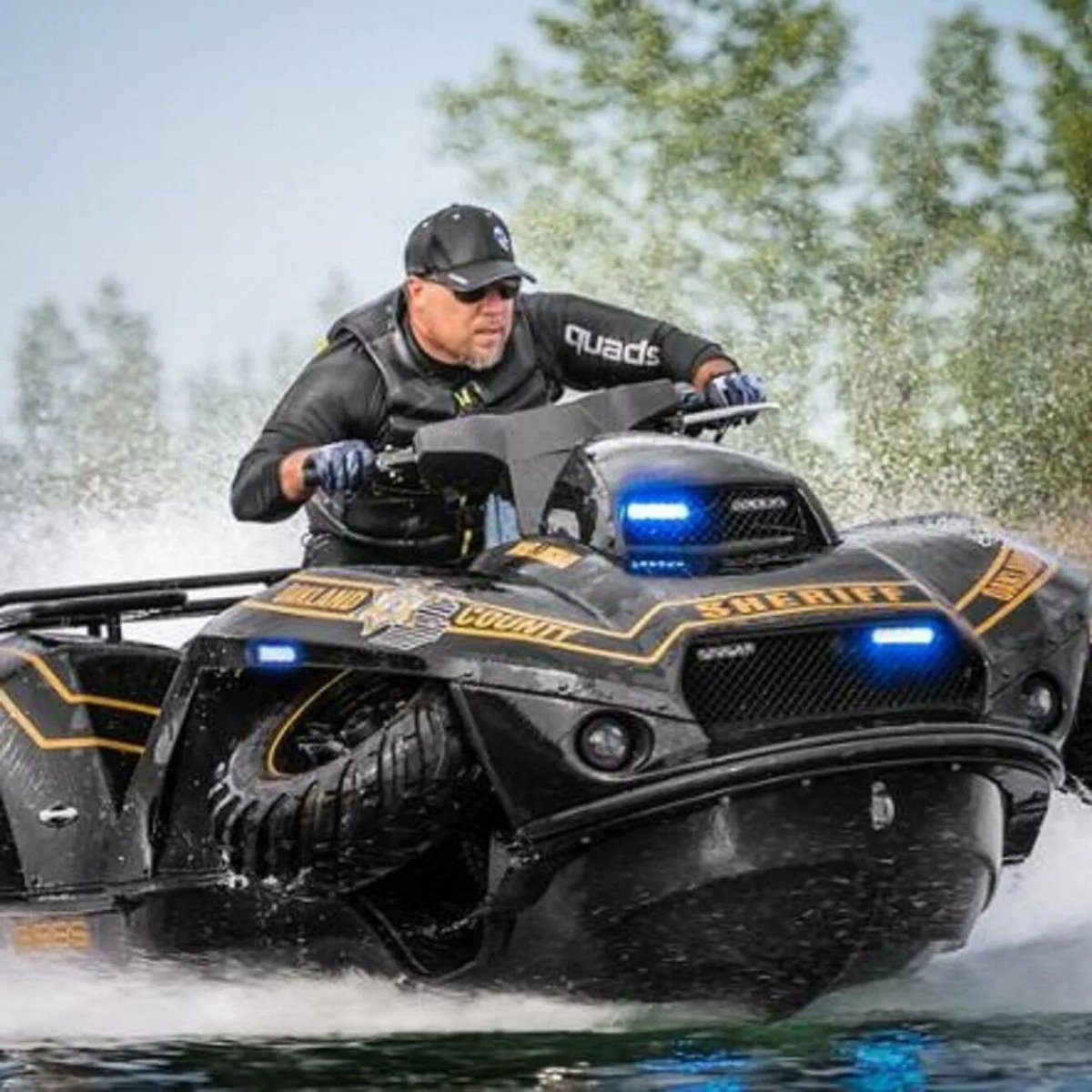 Gibbs гидроцикл квадроцикл