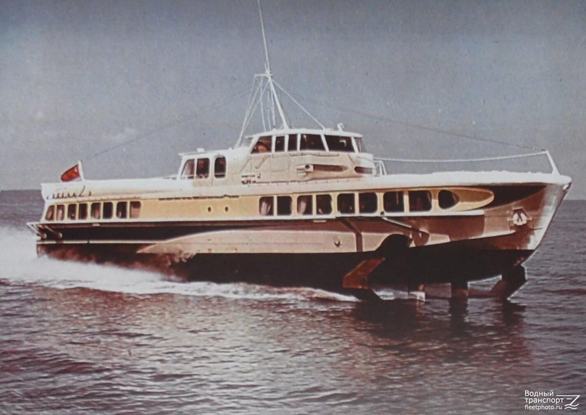 СПК стрела-1