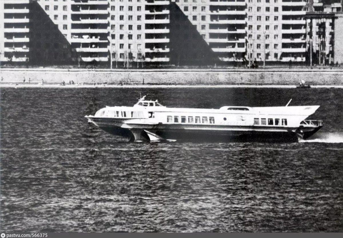 Метеор СССР