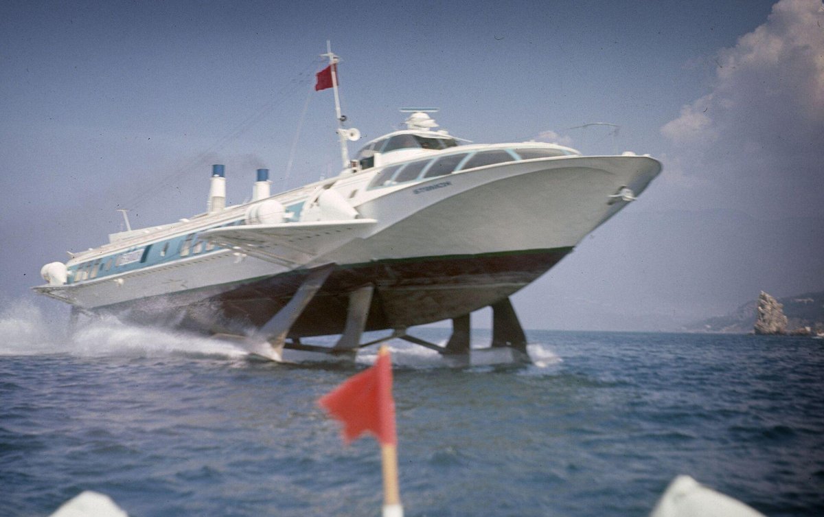 Сочи Батуми паром Комета 2022