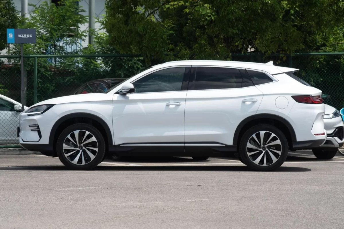 "BYD" "Song Plus" "2023" DC