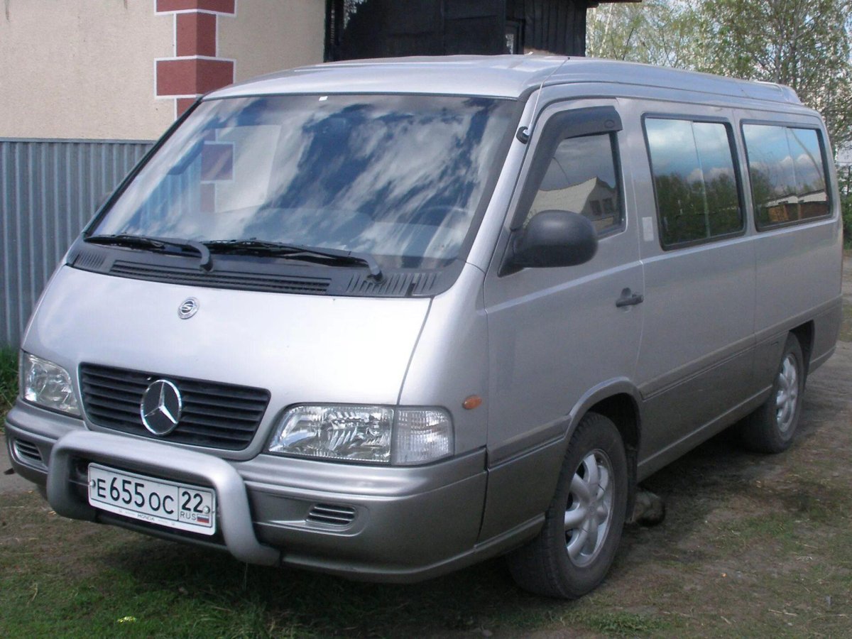 Санг Йонг Истана